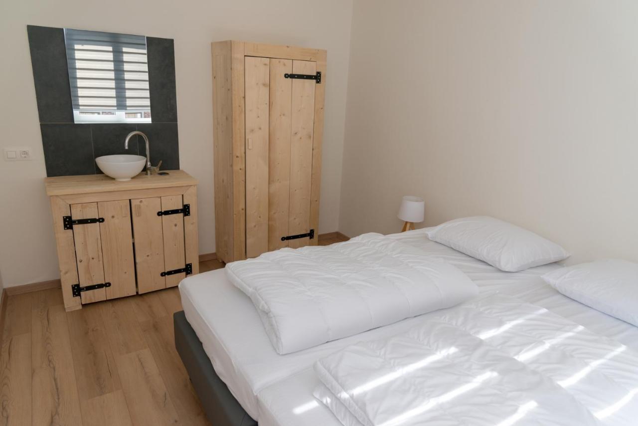 Heerlijk Ruime Vakantiewoning Centrum Breskens - Dorpsstraat 48 エクステリア 写真