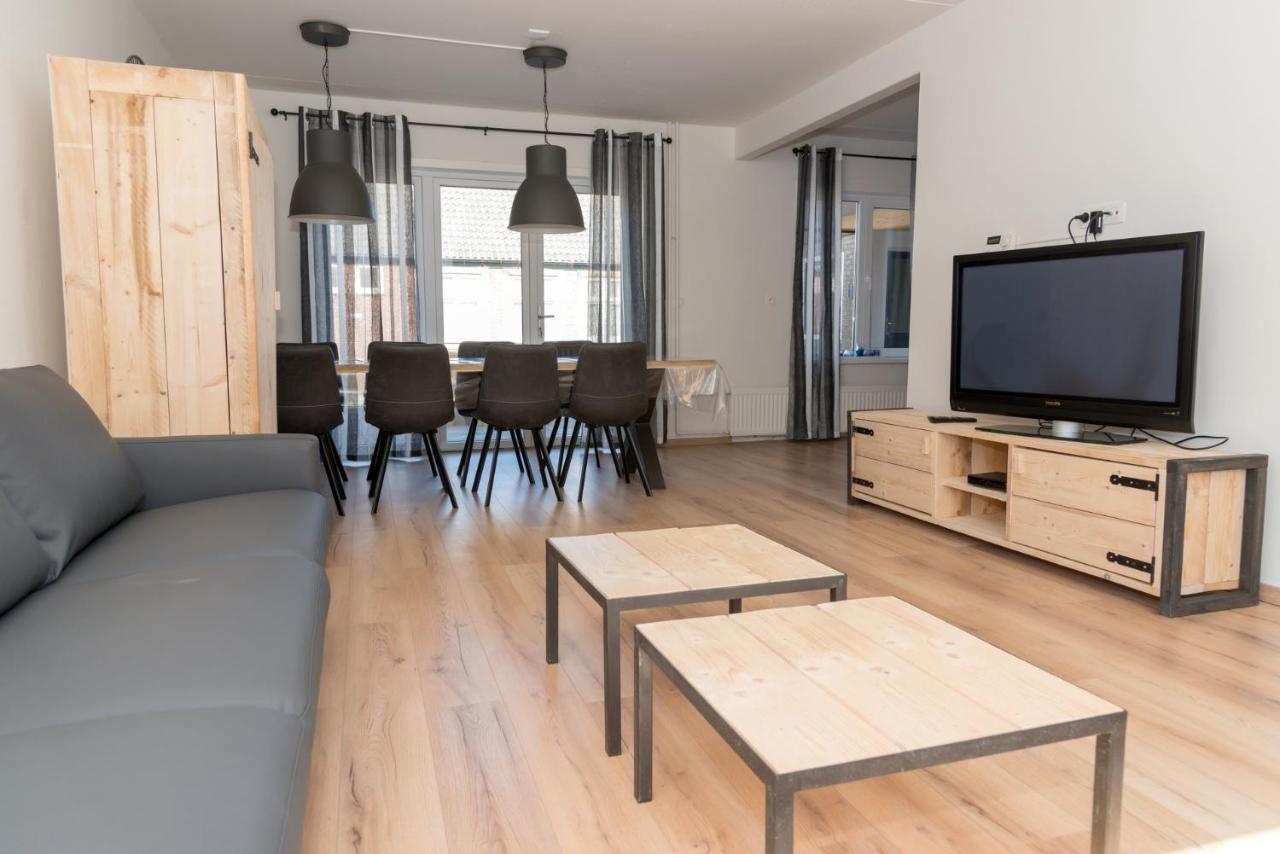 Heerlijk Ruime Vakantiewoning Centrum Breskens - Dorpsstraat 48 エクステリア 写真