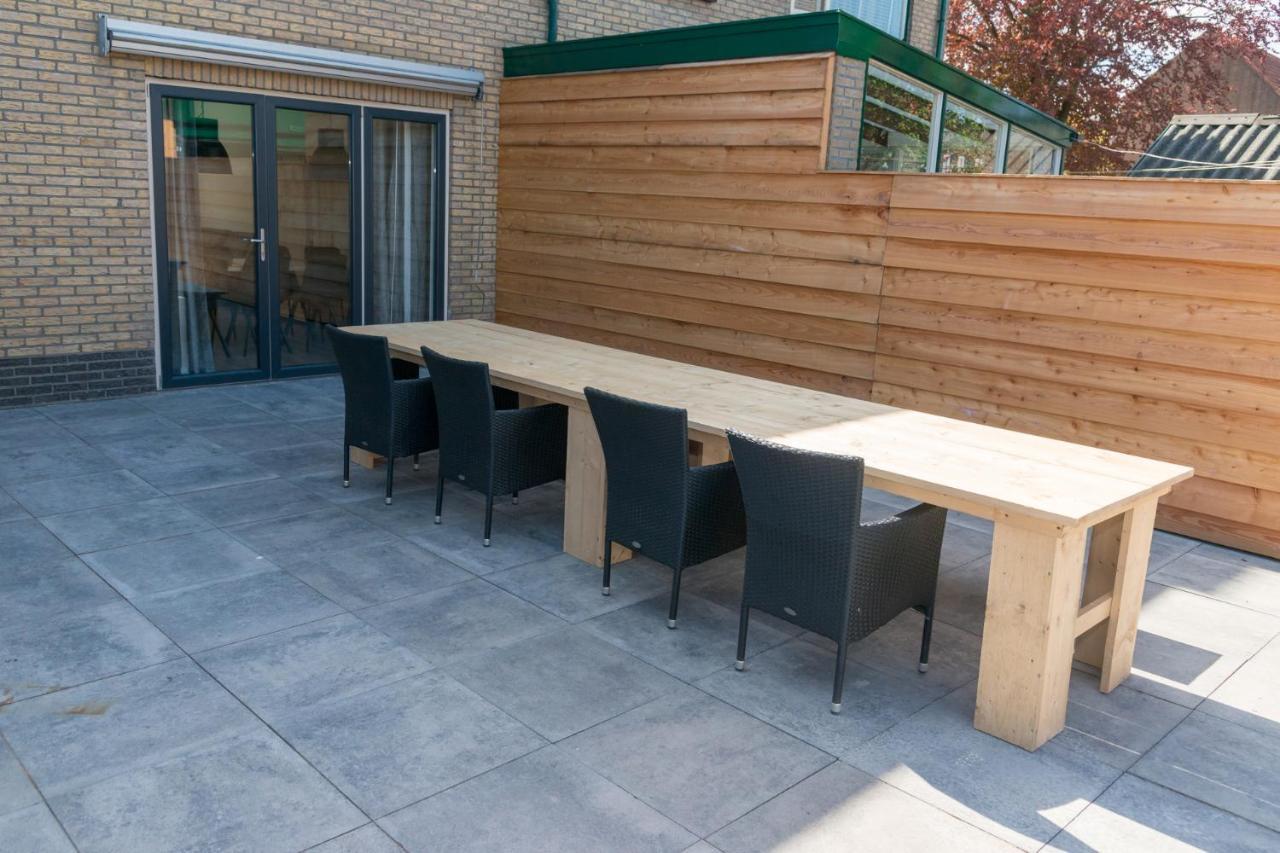 Heerlijk Ruime Vakantiewoning Centrum Breskens - Dorpsstraat 48 エクステリア 写真