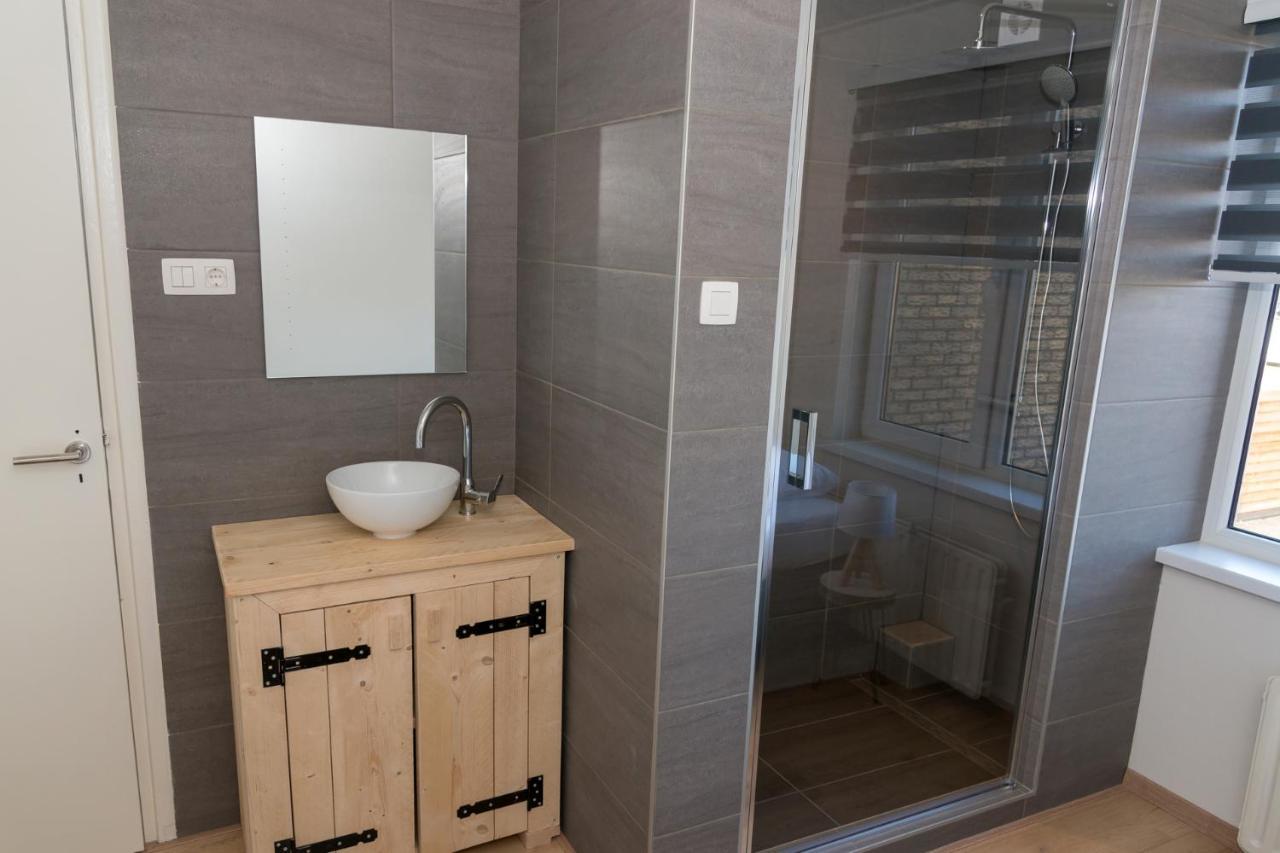 Heerlijk Ruime Vakantiewoning Centrum Breskens - Dorpsstraat 48 エクステリア 写真