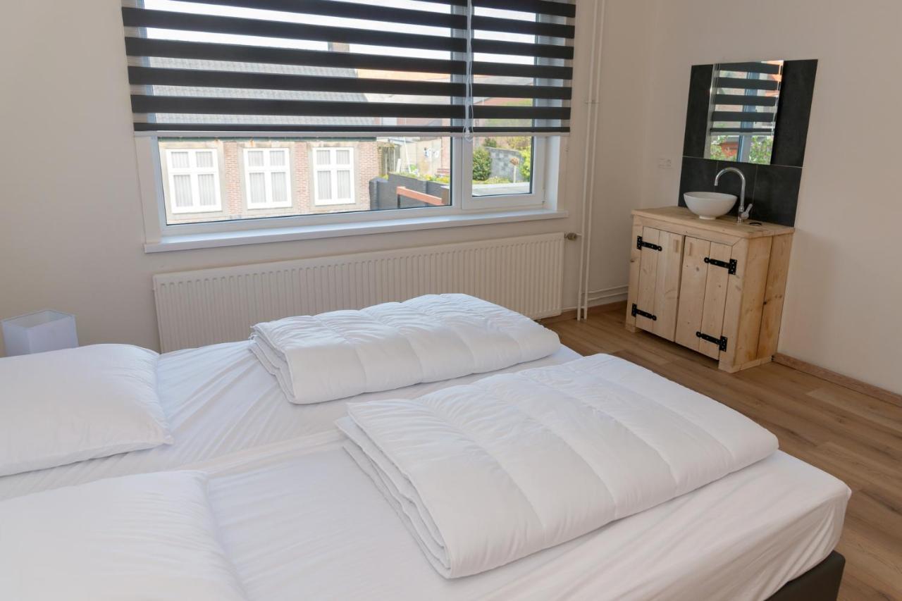 Heerlijk Ruime Vakantiewoning Centrum Breskens - Dorpsstraat 48 エクステリア 写真