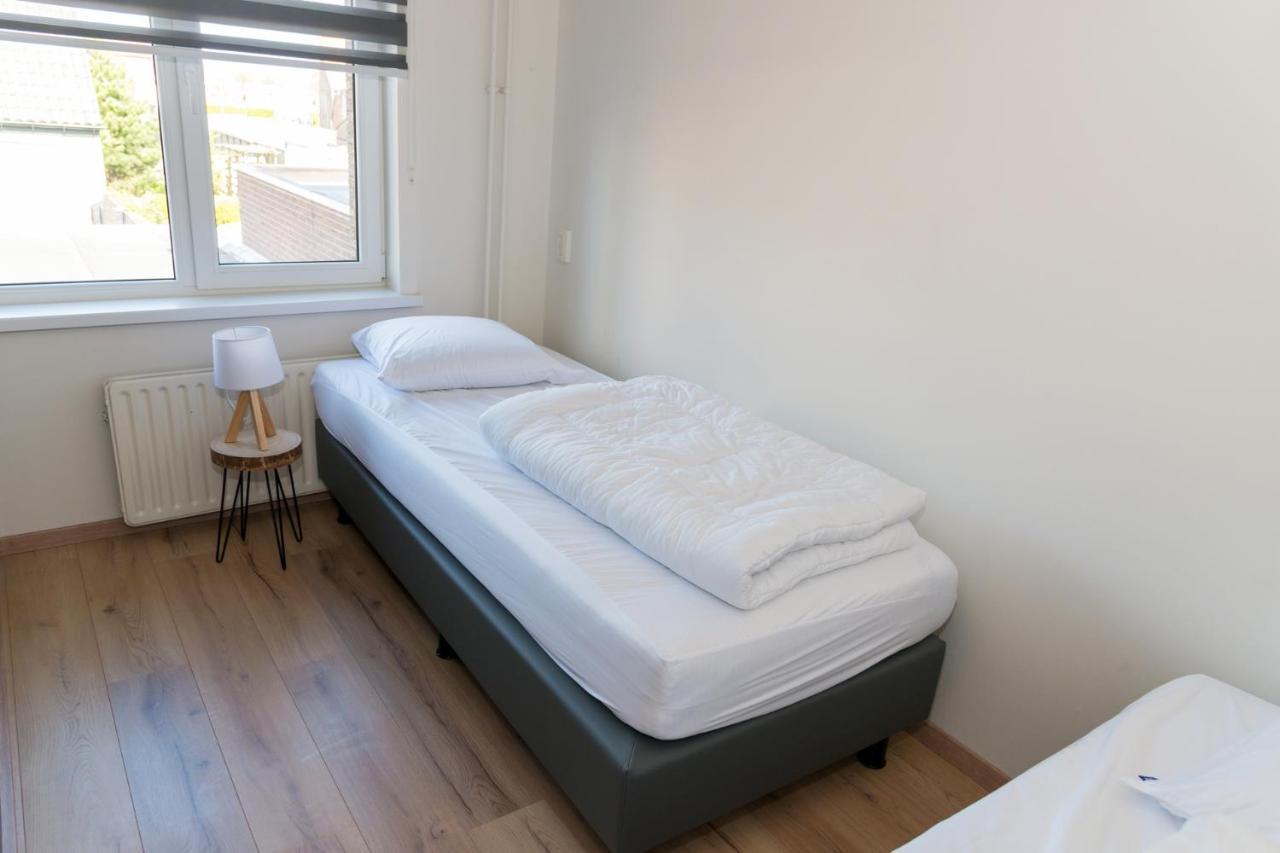 Heerlijk Ruime Vakantiewoning Centrum Breskens - Dorpsstraat 48 エクステリア 写真