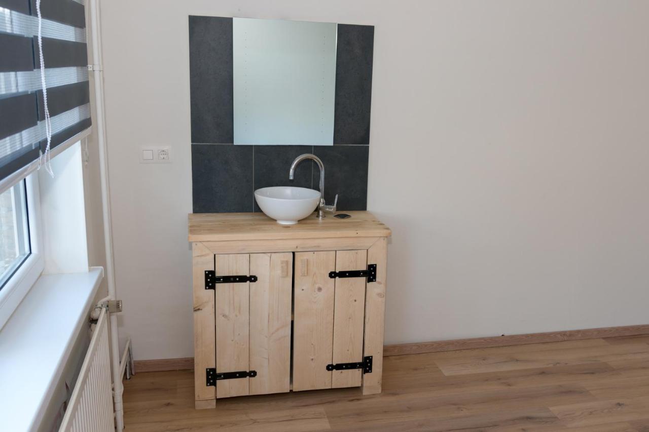 Heerlijk Ruime Vakantiewoning Centrum Breskens - Dorpsstraat 48 エクステリア 写真